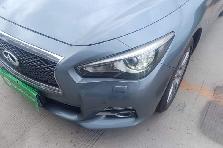 Used Infiniti Q50L 2016 2.0T Enjoyment Edition Left Front Headlight