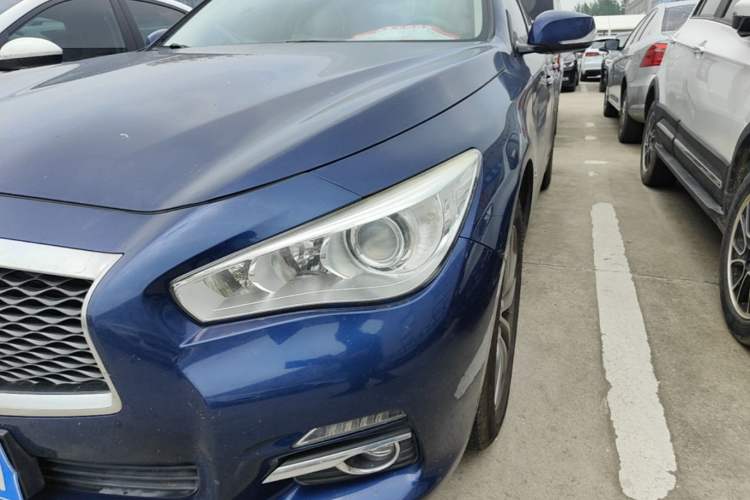 Used Infiniti Q50L 2016 2.0T Comfort Edition Left Front Headlight