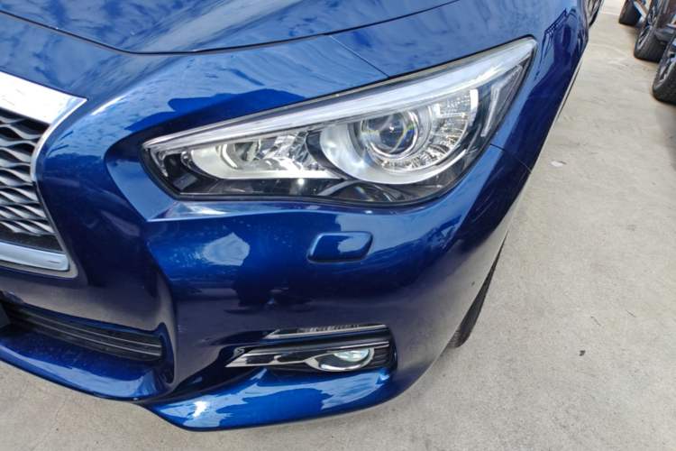 Used Infiniti Q50L 2016 2.0T Enjoyment Edition Left Front Headlight