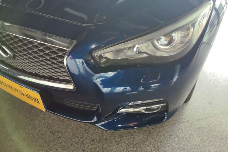 Used Infiniti Q50L 2016 2.0T Ambition Edition Left Front Headlight