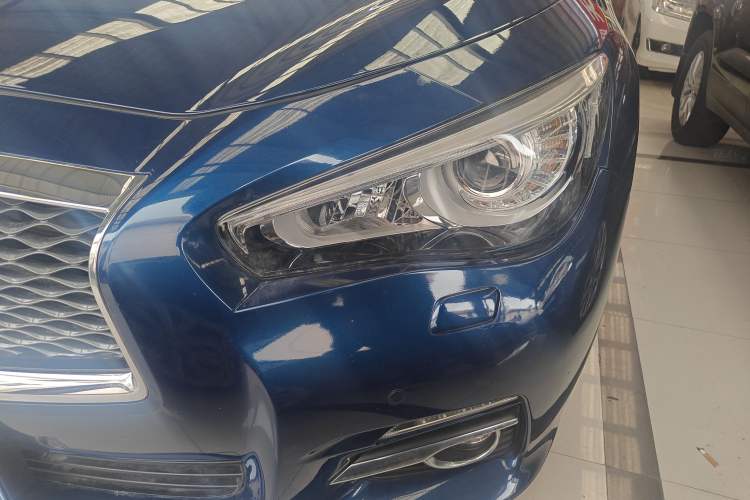 Used Infiniti Q50L 2016 2.0T Enjoyment Edition Left Front Headlight