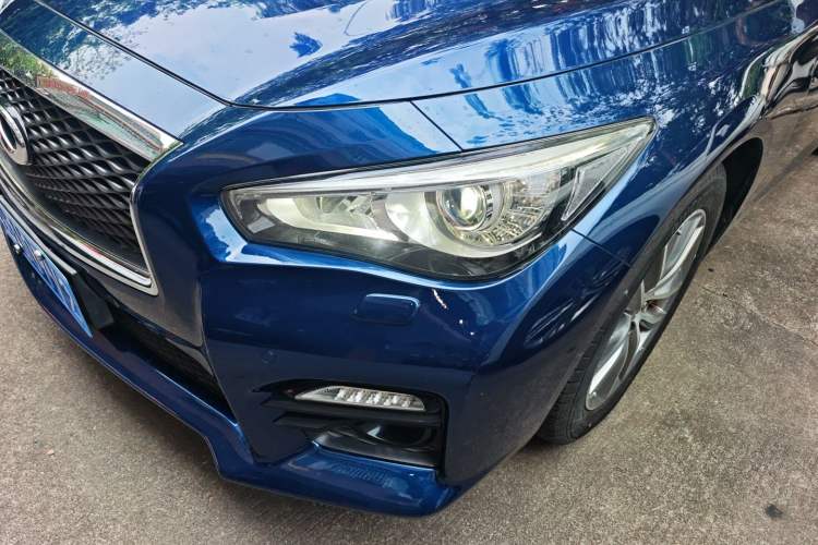 Used Infiniti Q50L 2016 2.0T Enjoyment Edition Left Front Headlight