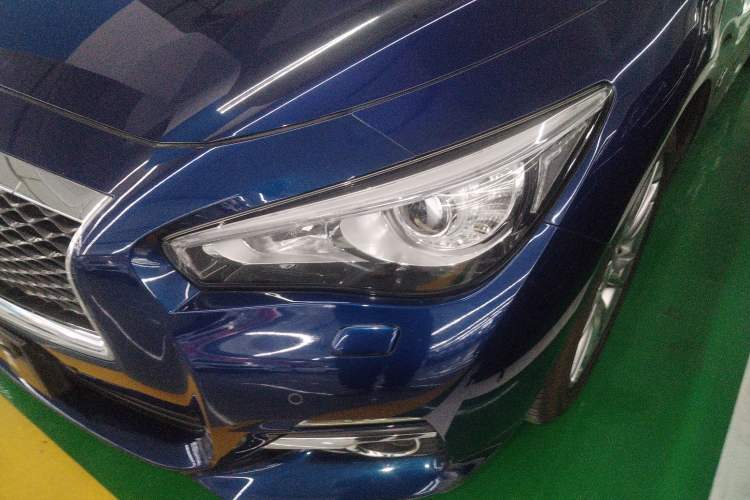 Used Infiniti Q50L 2016 2.0T Ambition Edition Left Front Headlight
