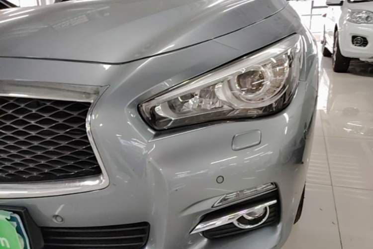 Used Infiniti Q50L 2016 2.0T Enjoyment Edition Left Front Headlight