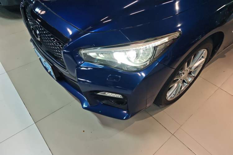 Used Infiniti Q50L 2016 2.0T Ambition Edition Left Front Headlight