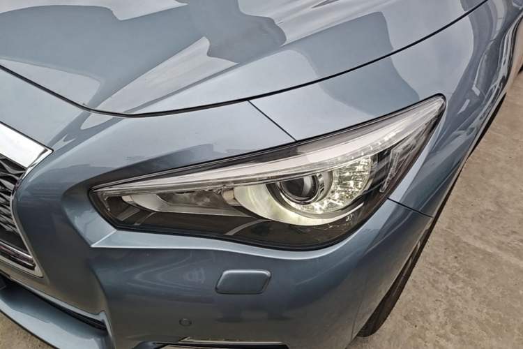 Used Infiniti Q50L 2016 2.0T Enjoyment Edition Left Front Headlight