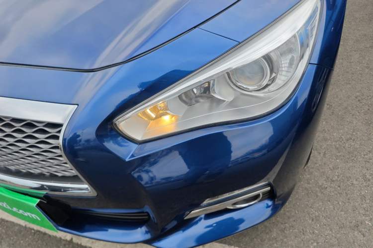 Used Infiniti Q50L 2016 2.0T Comfort Edition Left Front Headlight