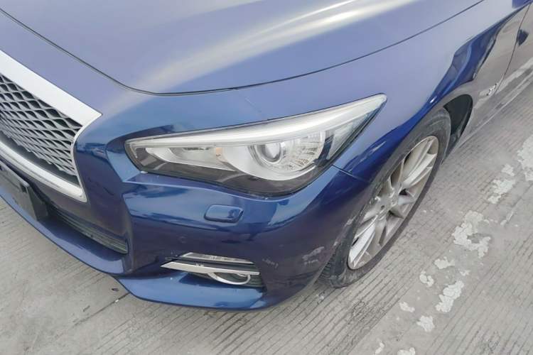 Used Infiniti Q50L 2016 2.0T Ambition Edition Left Front Headlight