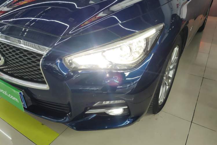 Used Infiniti Q50L 2016 2.0T Ambition Edition Left Front Headlight