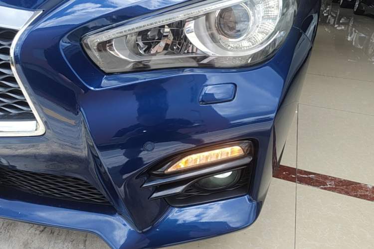 Used Infiniti Q50L 2016 2.0T Ambition Edition Left Front Headlight