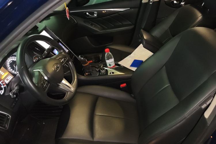 Used Infiniti Q50L 2016 2.0T Enjoyment Edition Left Front Seat
