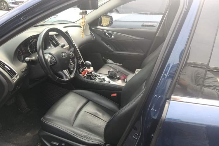 Used Infiniti Q50L 2016 2.0T Enjoyment Edition Left Front Seat