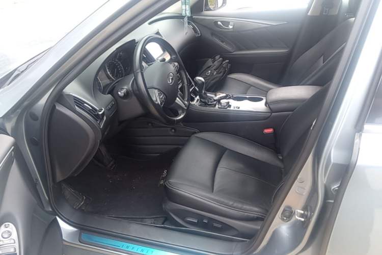 Used Infiniti Q50L 2016 2.0T Enjoyment Edition Left Front Seat