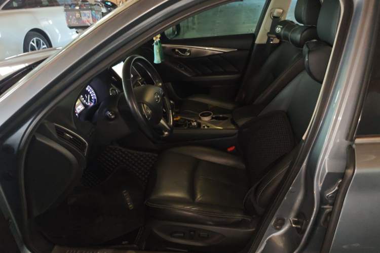 Used Infiniti Q50L 2016 2.0T Ambition Edition Left Front Seat