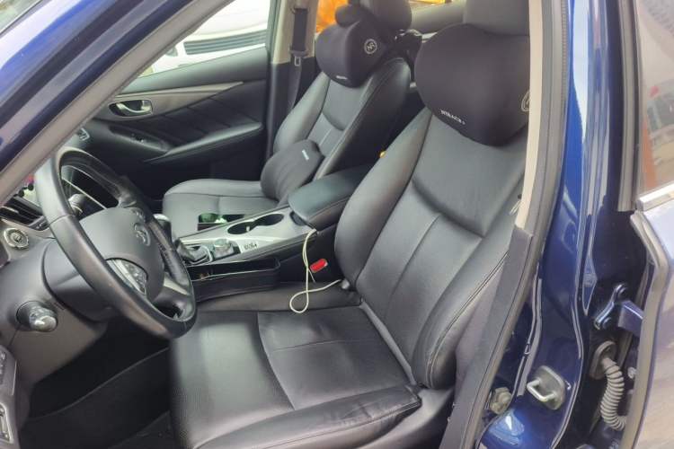 Used Infiniti Q50L 2016 2.0T Ambition Edition Left Front Seat