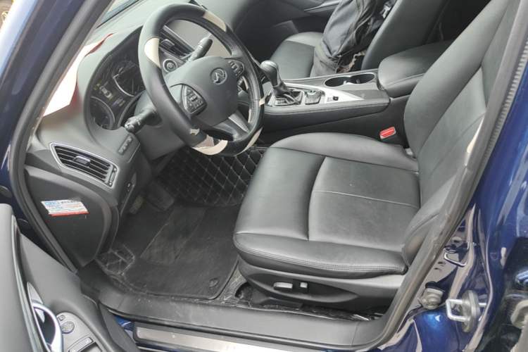 Used Infiniti Q50L 2016 2.0T Comfort Edition Left Front Seat