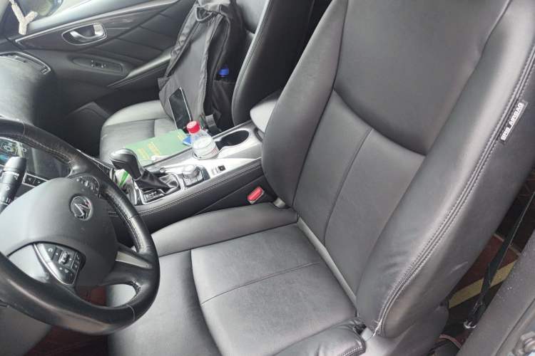 Used Infiniti Q50L 2016 2.0T Comfort Edition Left Front Seat