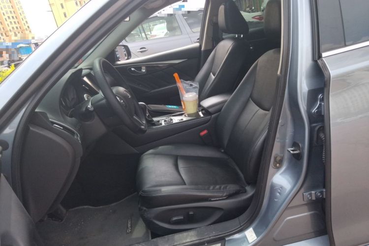 Used Infiniti Q50L 2016 2.0T Comfort Edition Left Front Seat