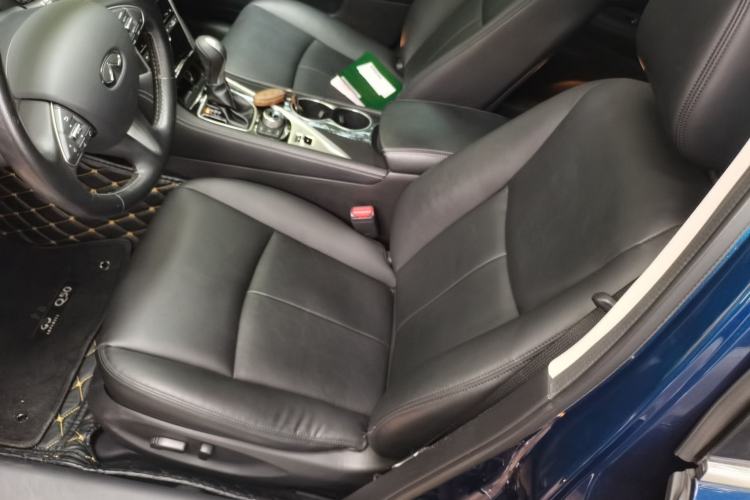Used Infiniti Q50L 2016 2.0T Comfort Edition Left Front Seat