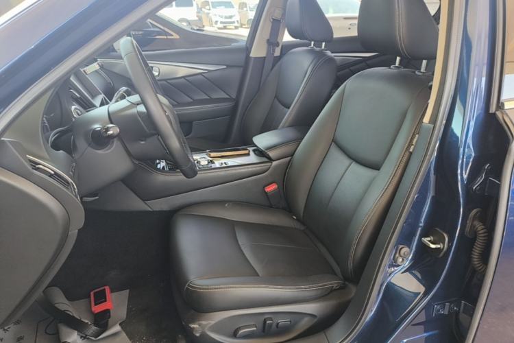 Used Infiniti Q50L 2016 2.0T Enjoyment Edition Left Front Seat