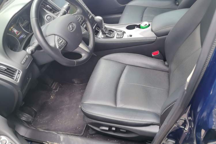 Used Infiniti Q50L 2016 2.0T Enjoyment Edition Left Front Seat