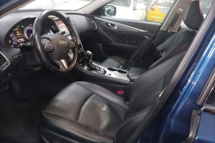 Used Infiniti Q50L 2016 2.0T Enjoyment Edition Left Front Seat