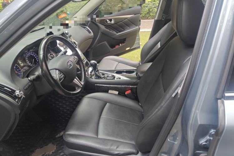 Used Infiniti Q50L 2016 2.0T Comfort Edition Left Front Seat