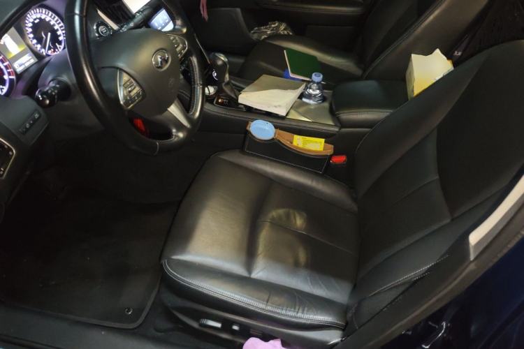 Used Infiniti Q50L 2016 2.0T Ambition Edition Left Front Seat