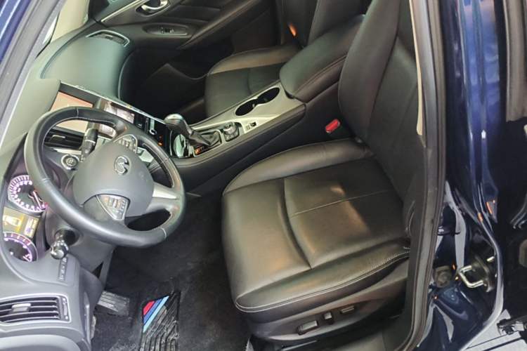 Used Infiniti Q50L 2016 2.0T Enjoyment Edition Left Front Seat