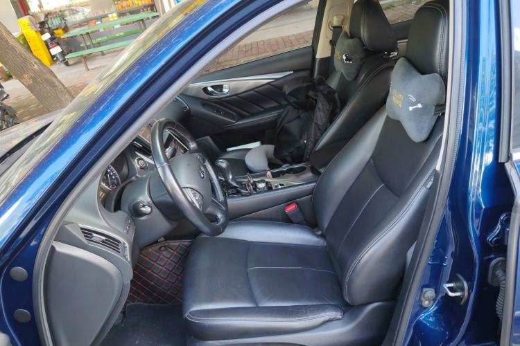 Used Infiniti Q50L 2016 2.0T Ambition Edition Left Front Seat