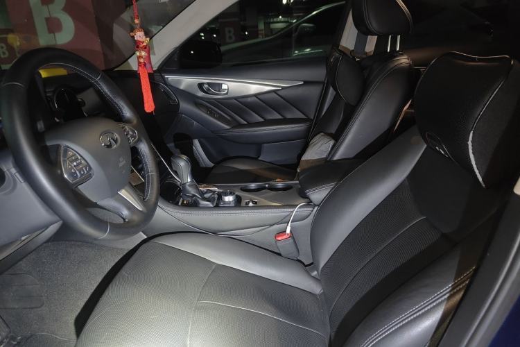 Used Infiniti Q50L 2016 2.0T Ambition Edition Left Front Seat