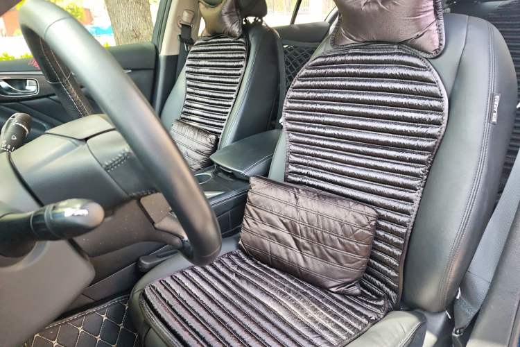 Used Infiniti Q50L 2016 2.0T Comfort Edition Left Front Seat