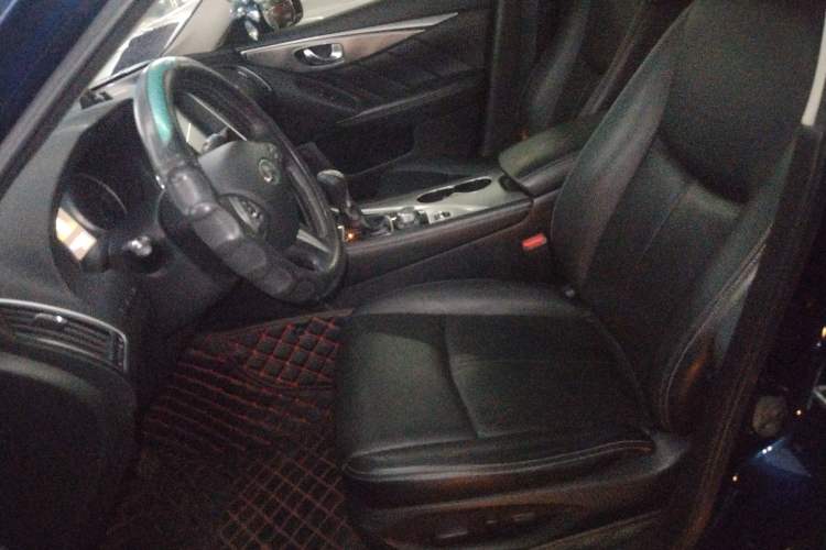 Used Infiniti Q50L 2016 2.0T Ambition Edition Left Front Seat