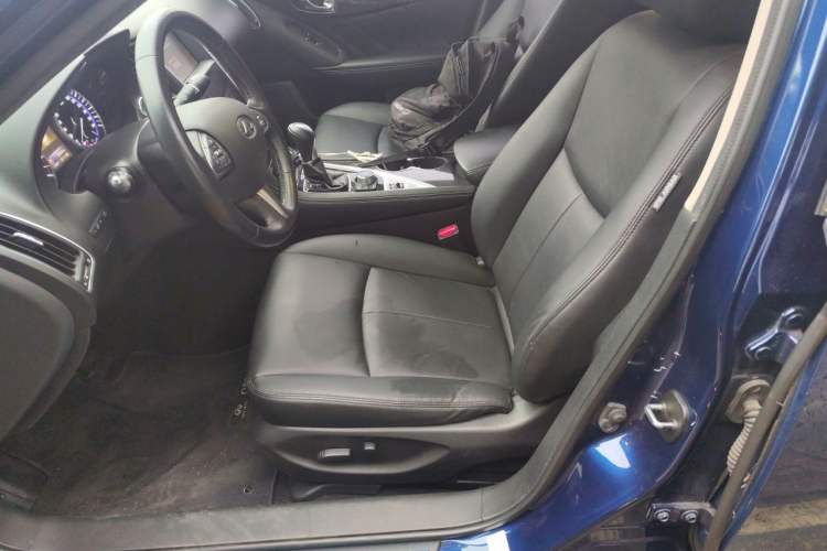 Used Infiniti Q50L 2016 2.0T Comfort Edition Left Front Seat