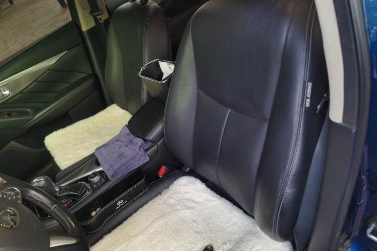 Used Infiniti Q50L 2016 2.0T Enjoyment Edition Left Front Seat