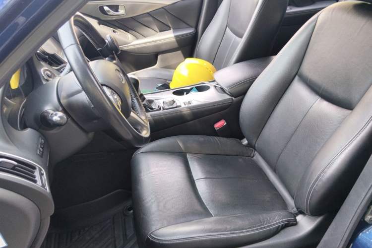 Used Infiniti Q50L 2016 2.0T Enjoyment Edition Left Front Seat