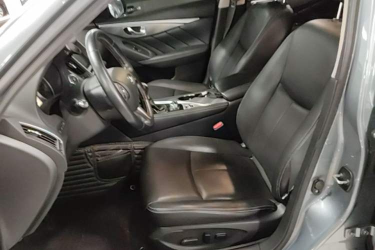 Used Infiniti Q50L 2016 2.0T Enjoyment Edition Left Front Seat
