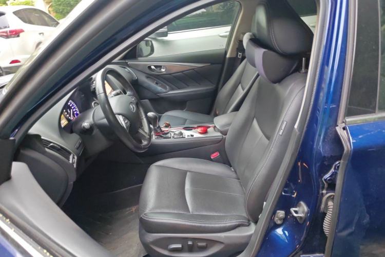 Used Infiniti Q50L 2016 2.0T Enjoyment Edition Left Front Seat