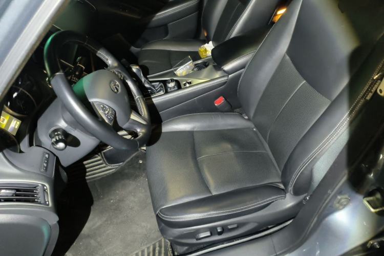 Used Infiniti Q50L 2016 2.0T Enjoyment Edition Left Front Seat