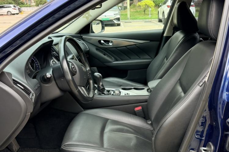 Used Infiniti Q50L 2016 2.0T Ambition Edition Left Front Seat