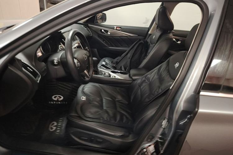 Used Infiniti Q50L 2016 2.0T Enjoyment Edition Left Front Seat