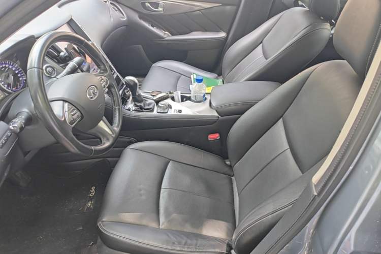 Used Infiniti Q50L 2016 2.0T Ambition Edition Left Front Seat
