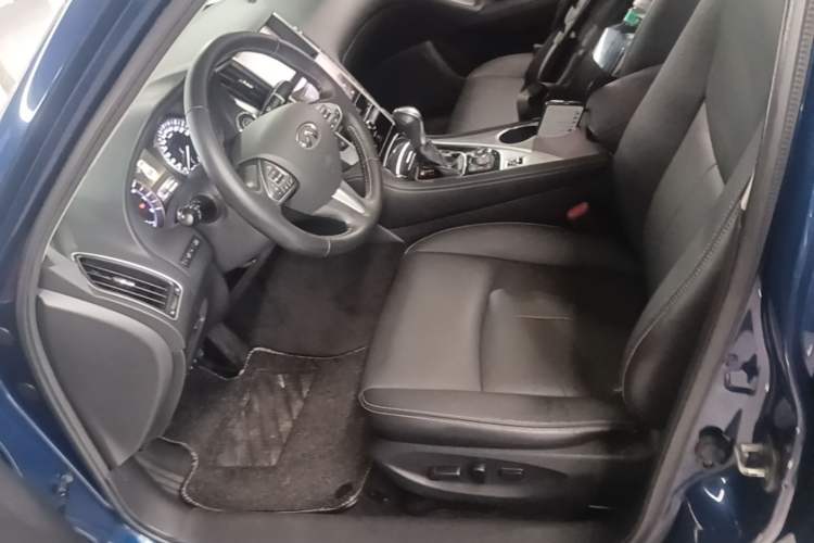 Used Infiniti Q50L 2016 2.0T Enjoyment Edition Left Front Seat