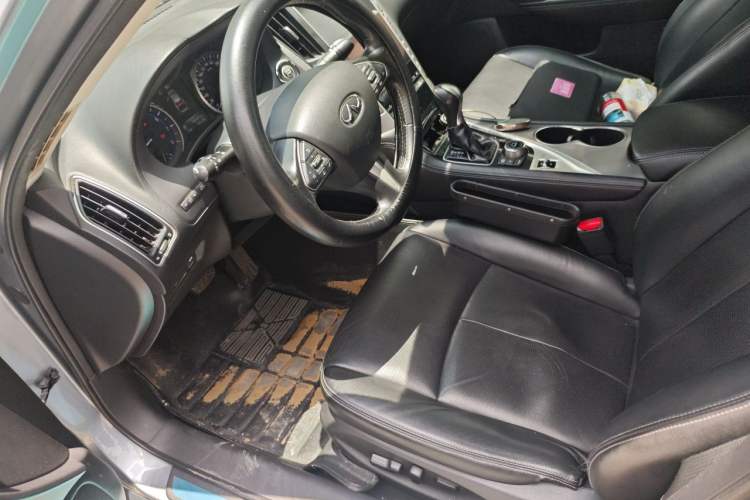 Used Infiniti Q50L 2016 2.0T Enjoyment Edition Left Front Seat