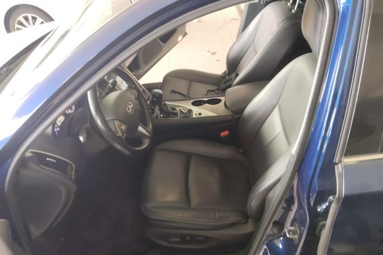 Used Infiniti Q50L 2016 2.0T Enjoyment Edition Left Front Seat