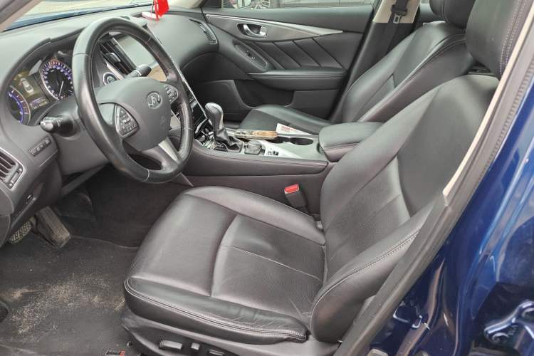 Used Infiniti Q50L 2016 2.0T Enjoyment Edition Left Front Seat