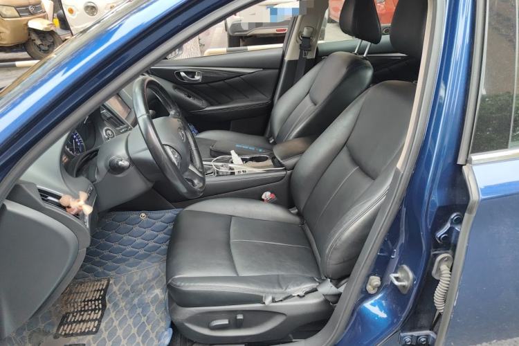 Used Infiniti Q50L 2016 2.0T Comfort Edition Left Front Seat