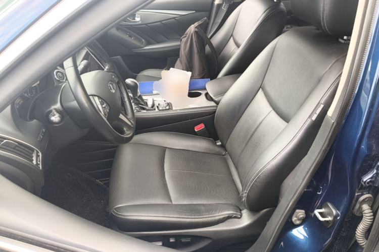 Used Infiniti Q50L 2016 2.0T Enjoyment Edition Left Front Seat