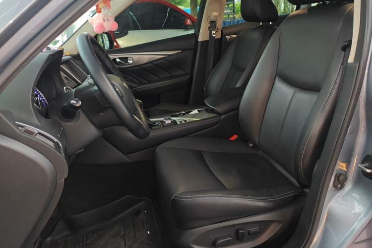 Used Infiniti Q50L 2016 2.0T Enjoyment Edition Left Front Seat