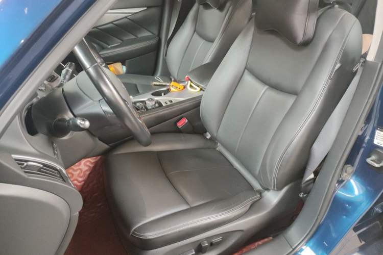 Used Infiniti Q50L 2016 2.0T Ambition Edition Left Front Seat